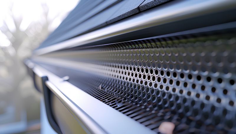 How Gutter Covers Prevent Water Damage And Overflow